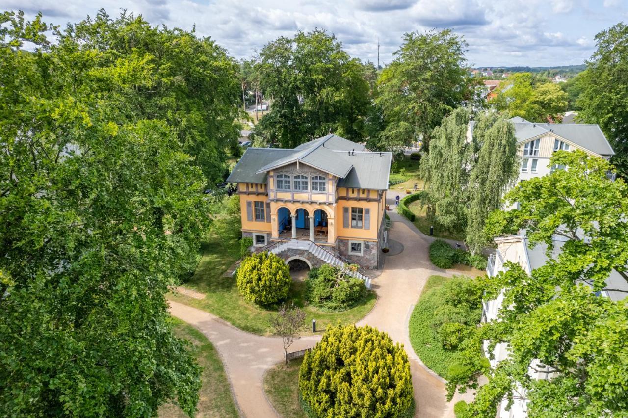 Strand-Park Strand-Park 231 Heringsdorf  Exterior foto