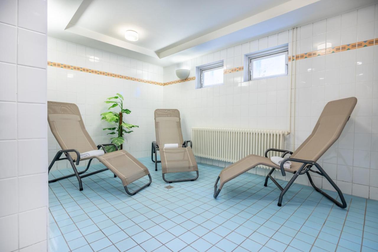 Strand-Park Strand-Park 231 Heringsdorf  Exterior foto